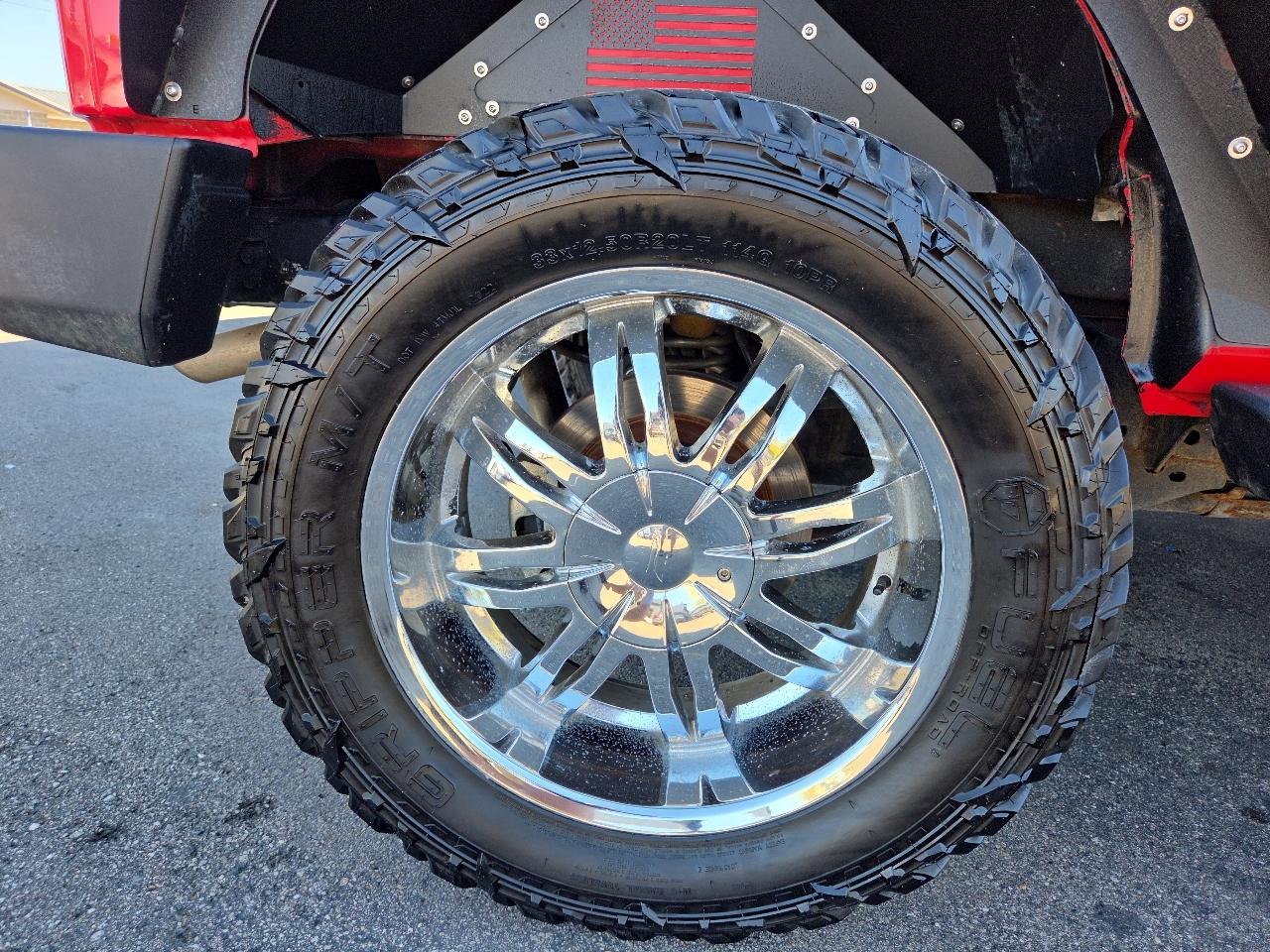 Jeep Wrangler 4WD 2dr Sport 2013