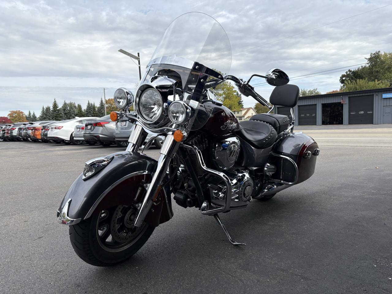 Indian Springfield  2017