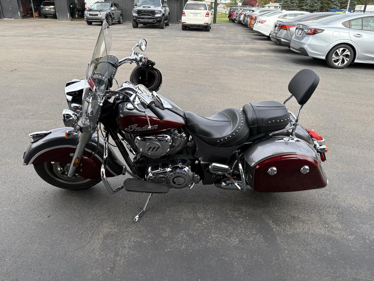 Indian Springfield  2017