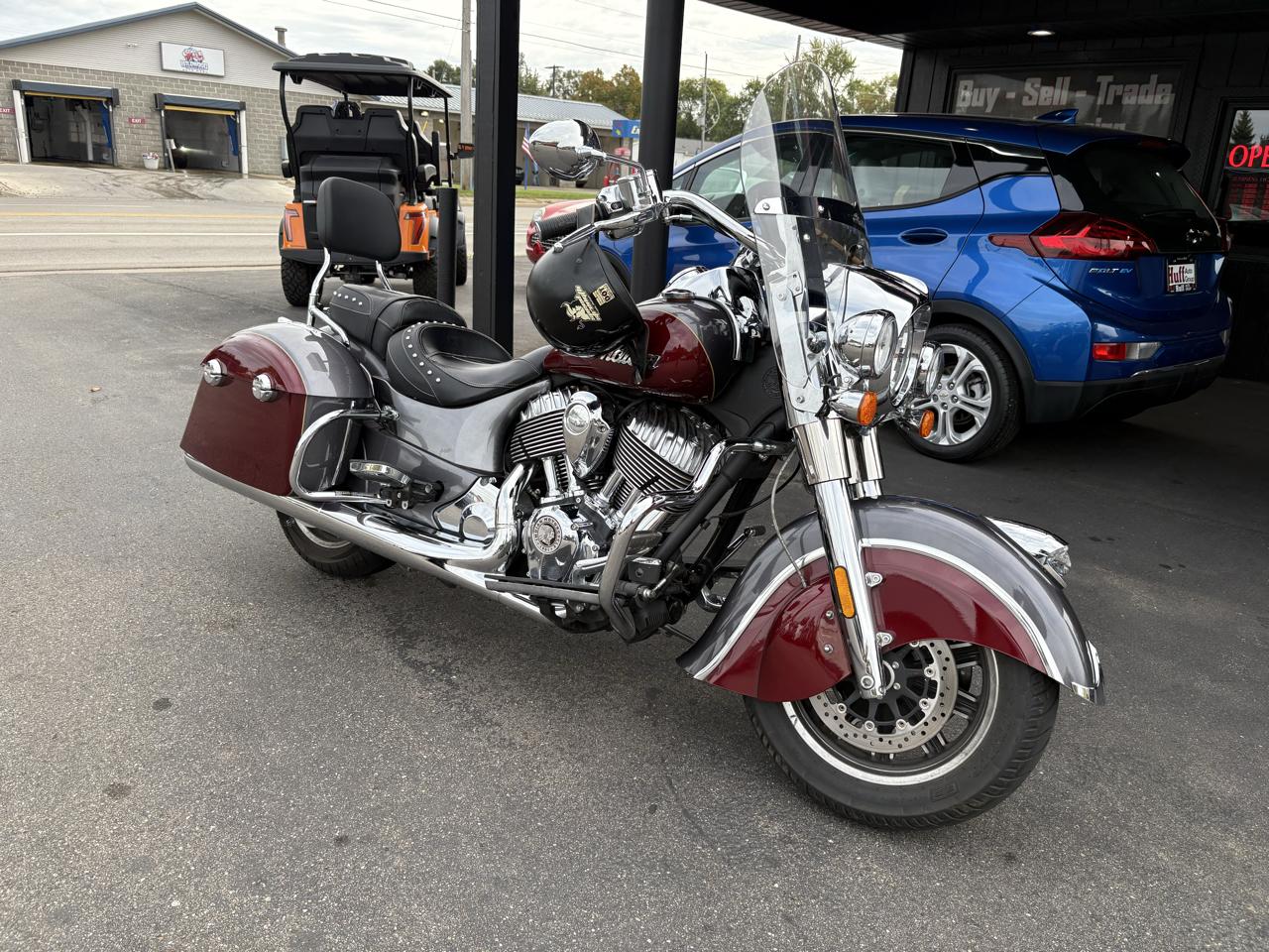 Indian Springfield  2017