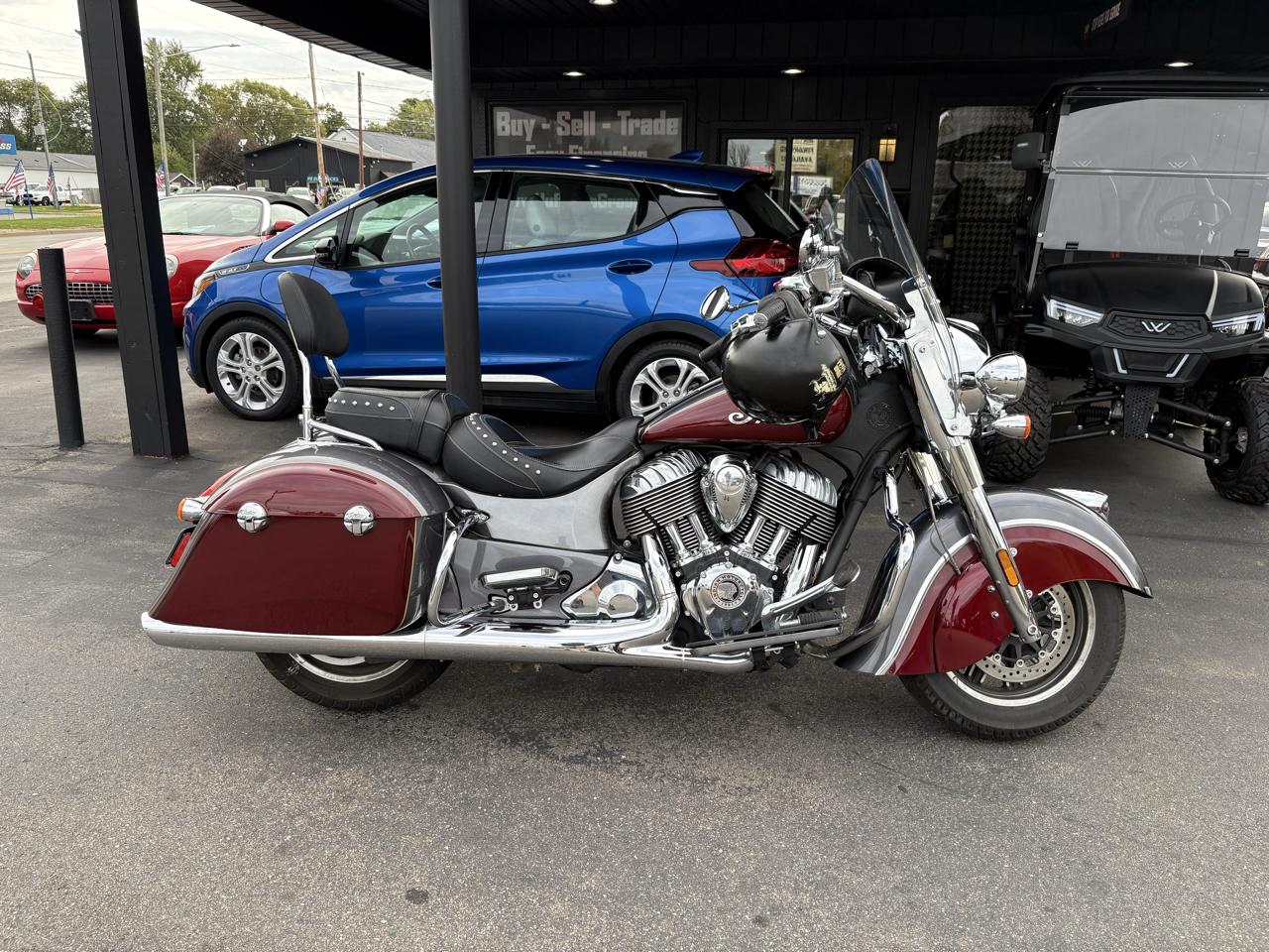Indian Springfield  2017