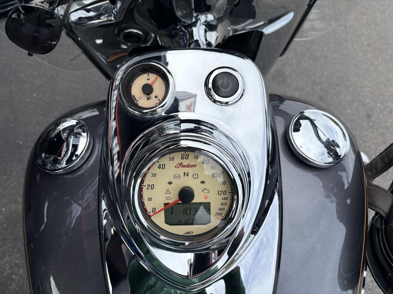 Indian Springfield  2017