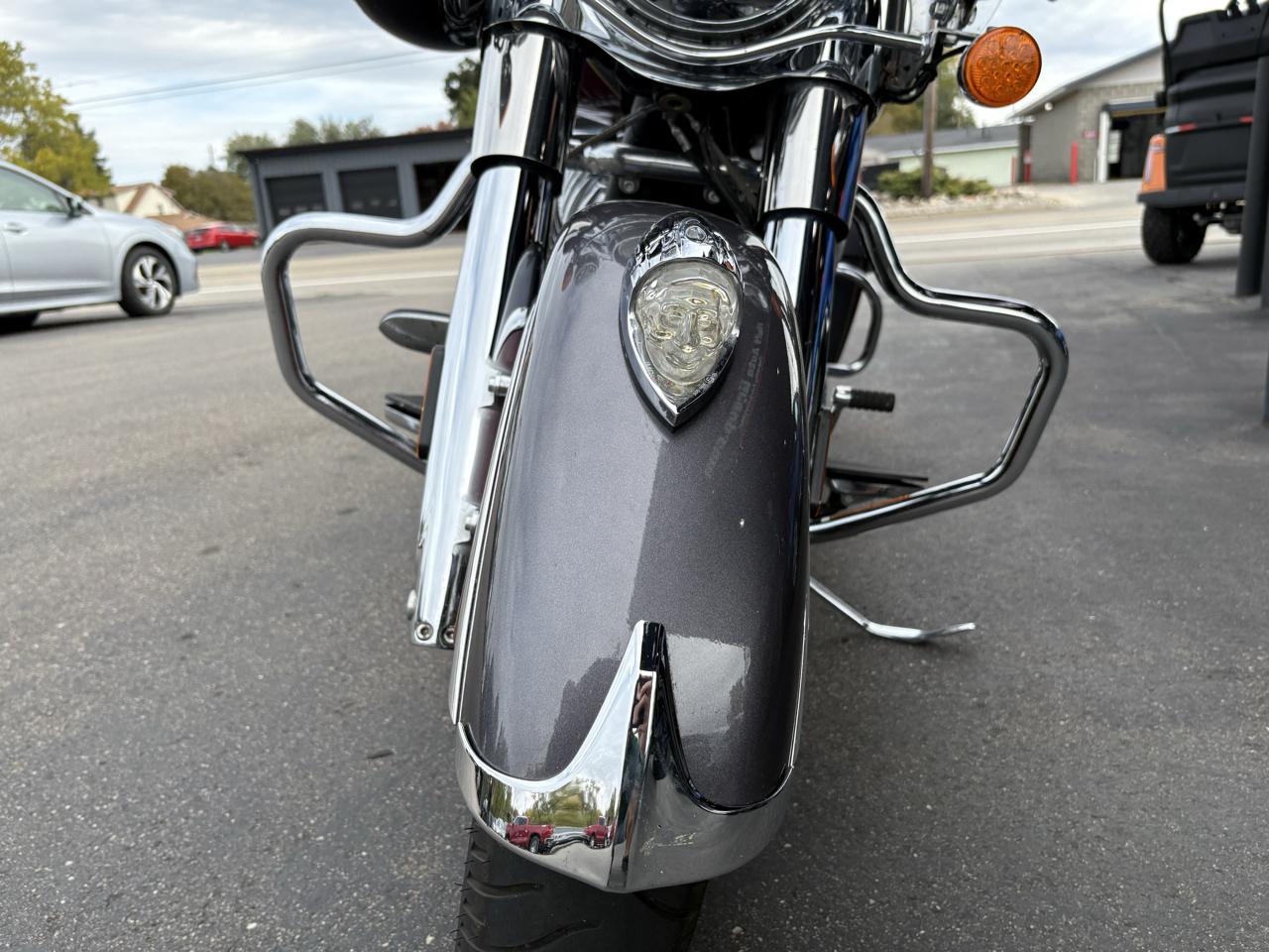 Indian Springfield  2017