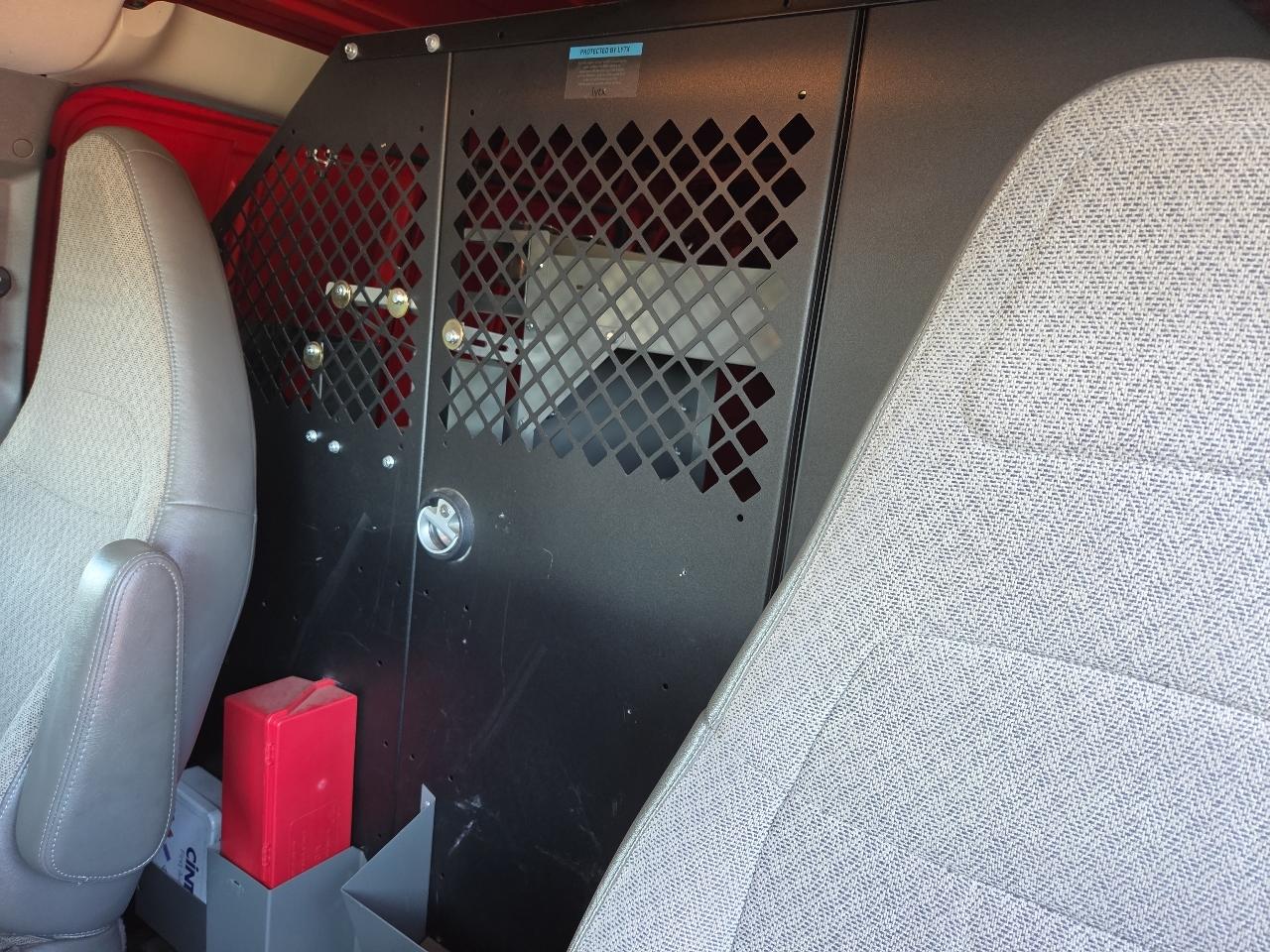 GMC Savana Cargo Van RWD 2500 135" 2019