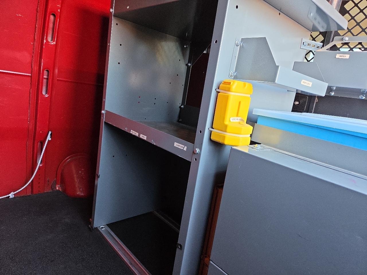 GMC Savana Cargo Van RWD 2500 135" 2019