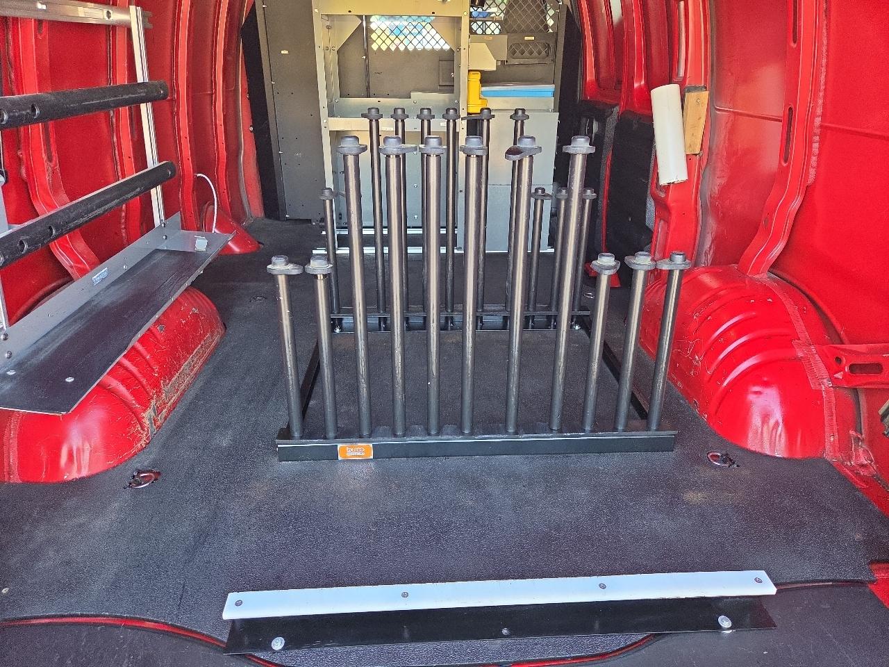GMC Savana Cargo Van RWD 2500 135" 2019
