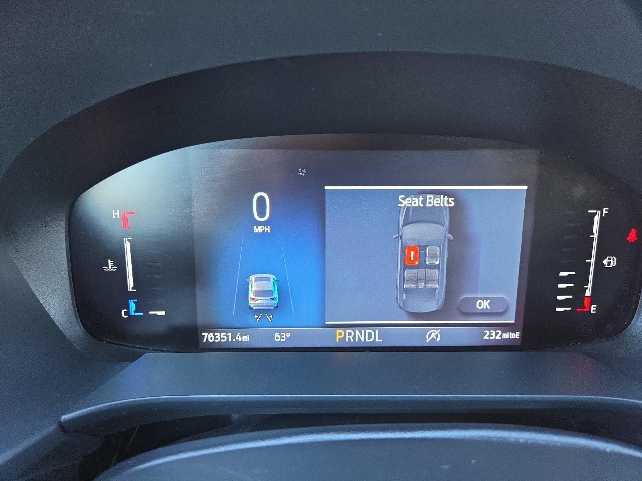 Ford Escape Active AWD 2023