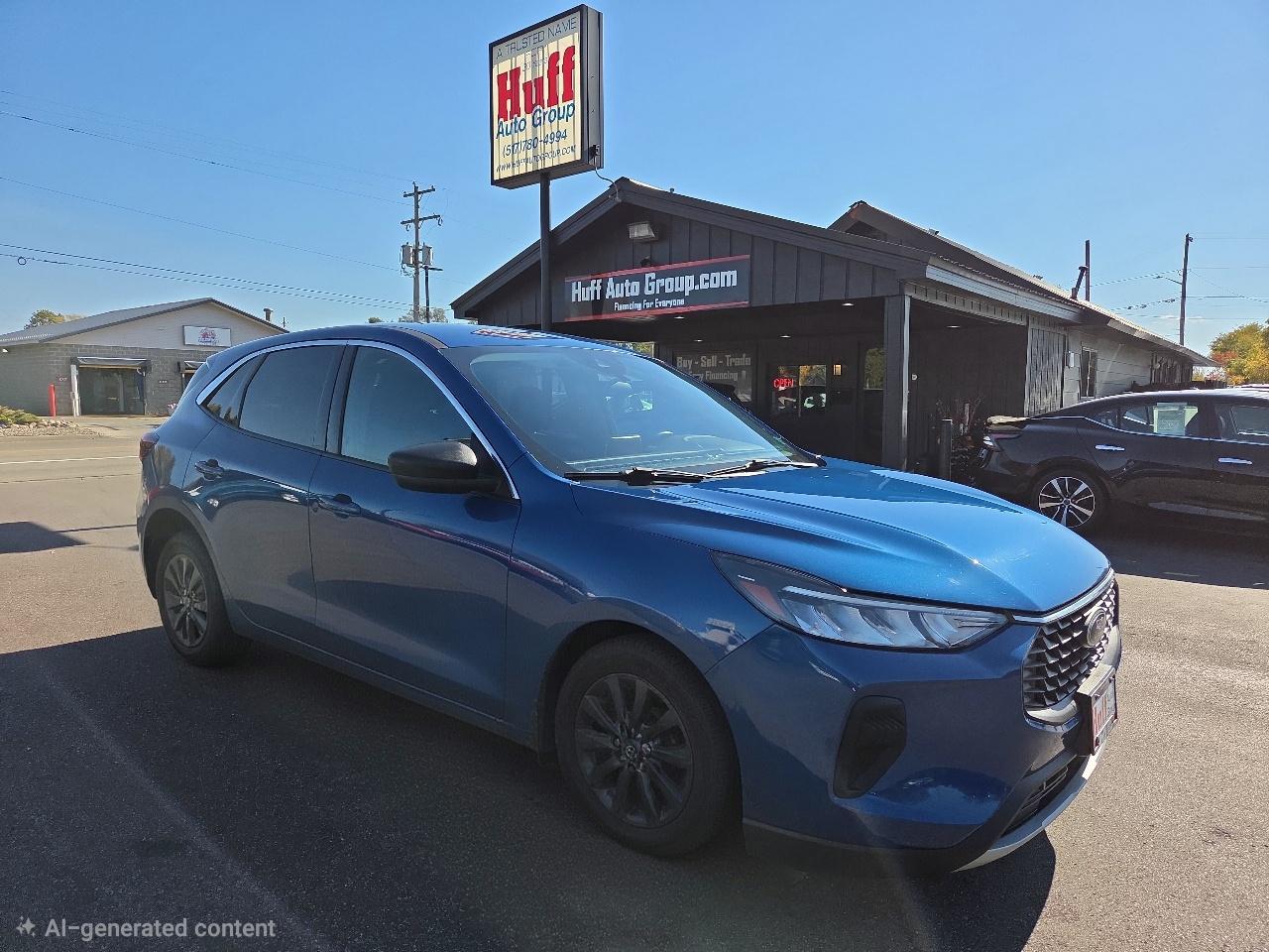 2023 Ford Escape Active AWD