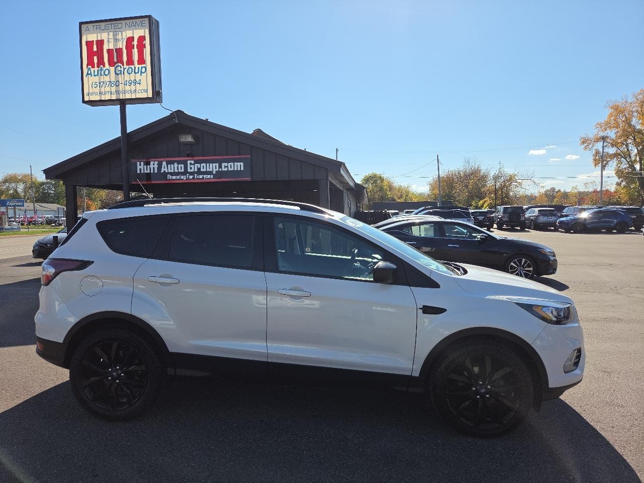 Ford Escape SE FWD 2018