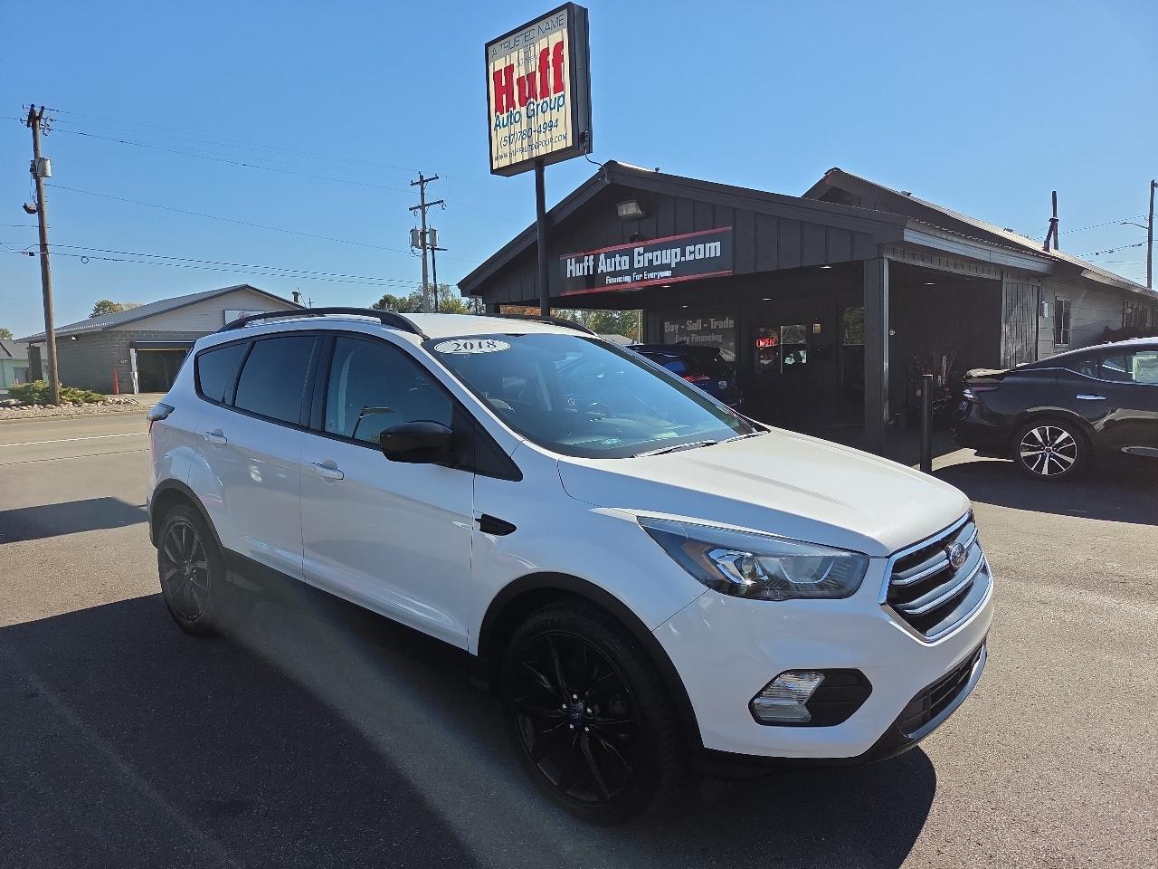 Ford Escape SE FWD 2018