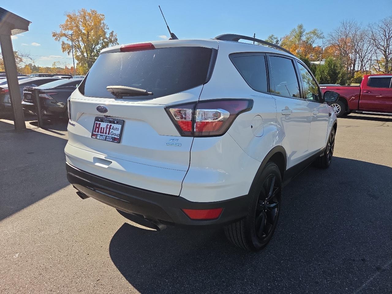 Ford Escape SE FWD 2018