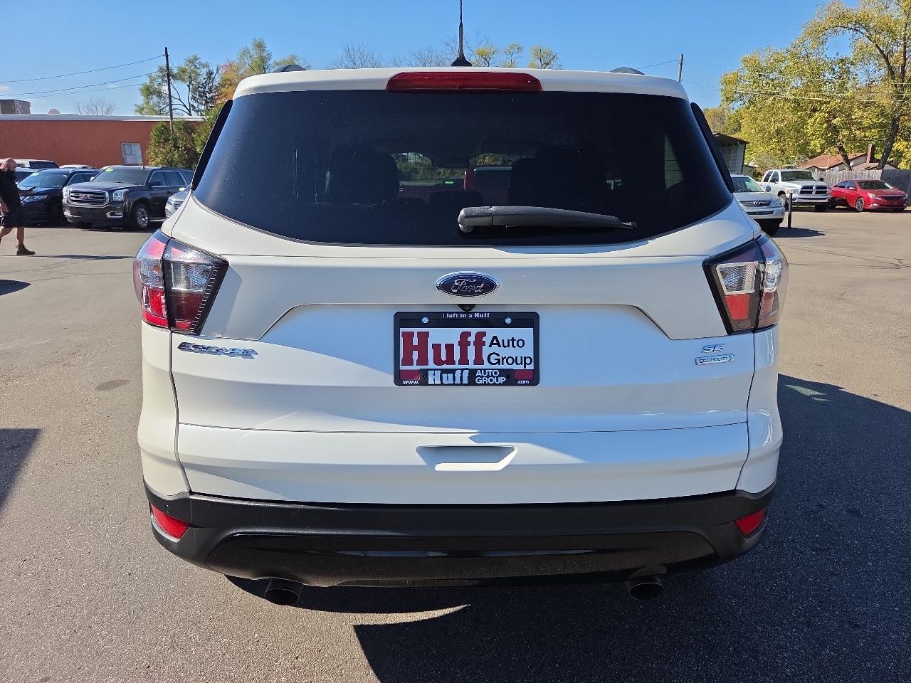 Ford Escape SE FWD 2018