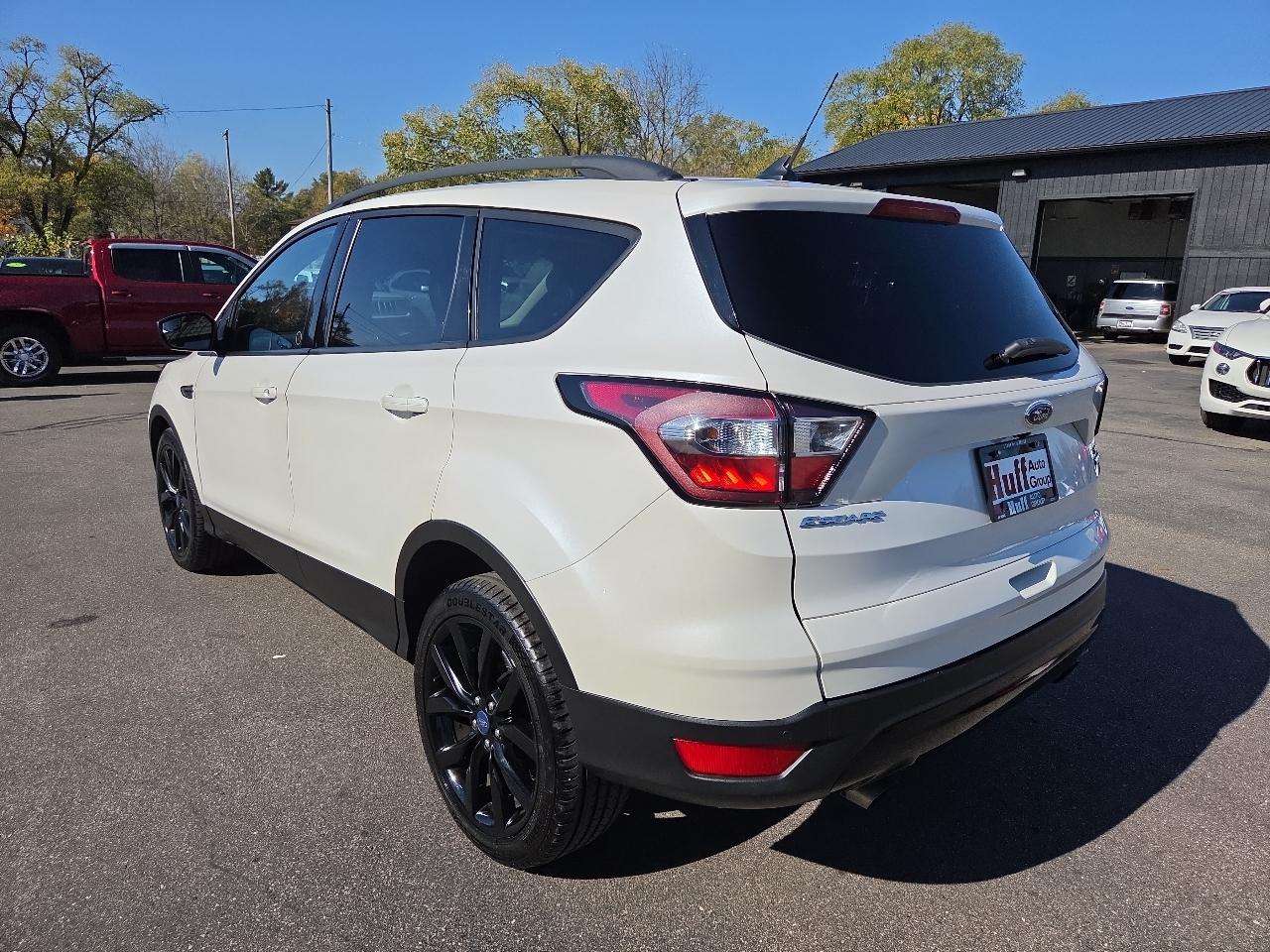 Ford Escape SE FWD 2018