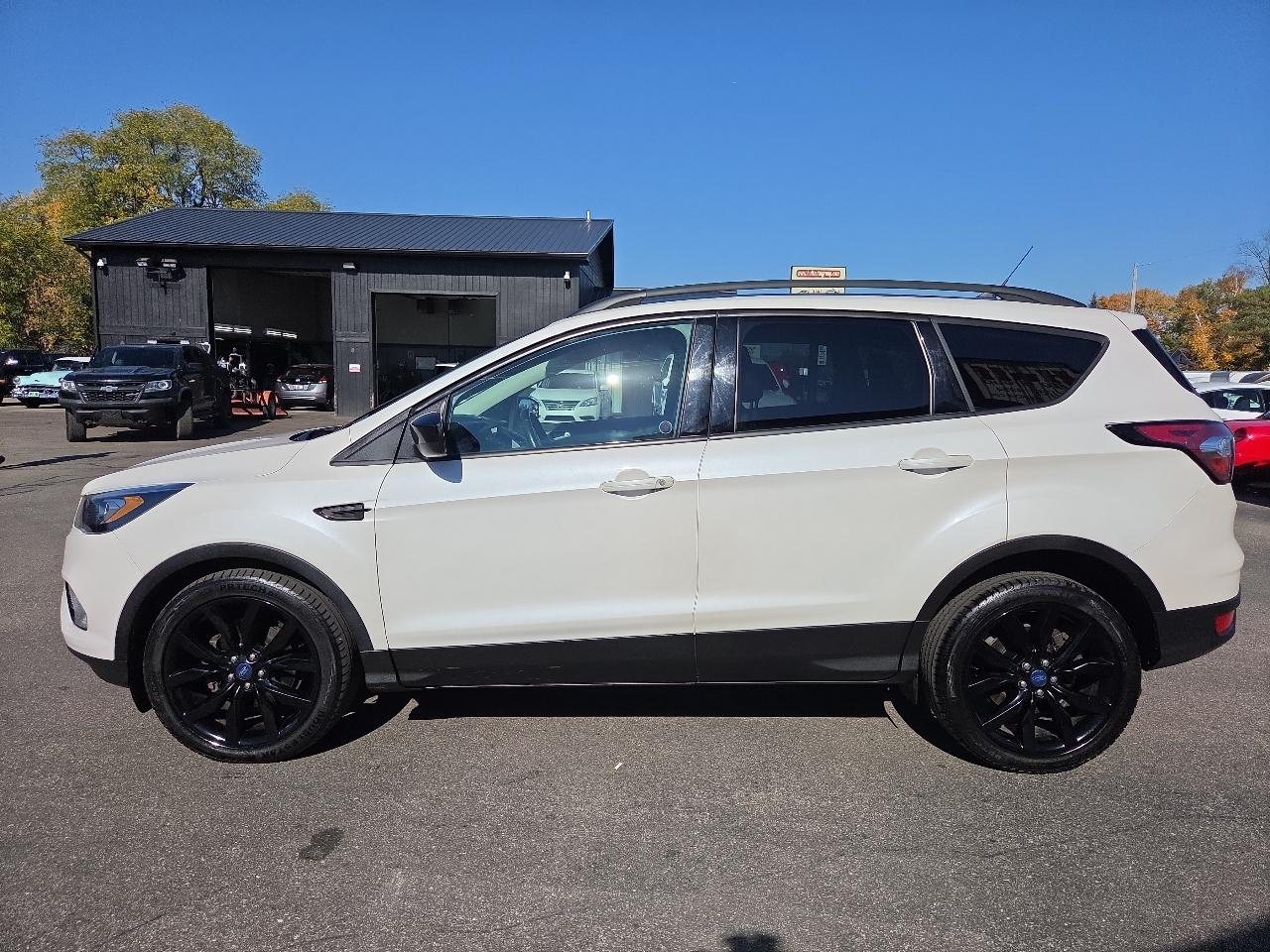 Ford Escape SE FWD 2018