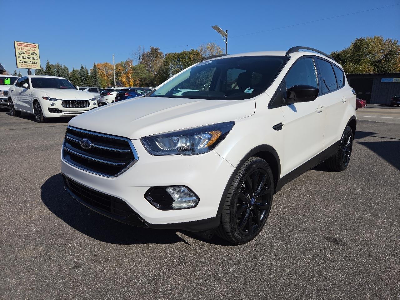 Ford Escape SE FWD 2018