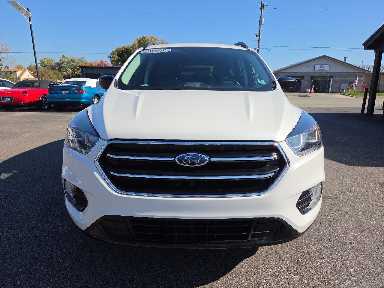 Ford Escape SE FWD 2018