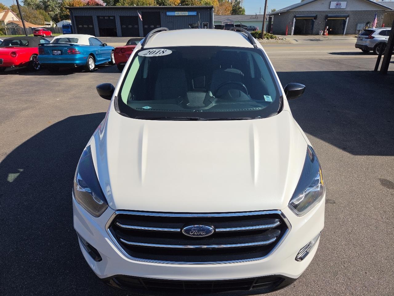 Ford Escape SE FWD 2018