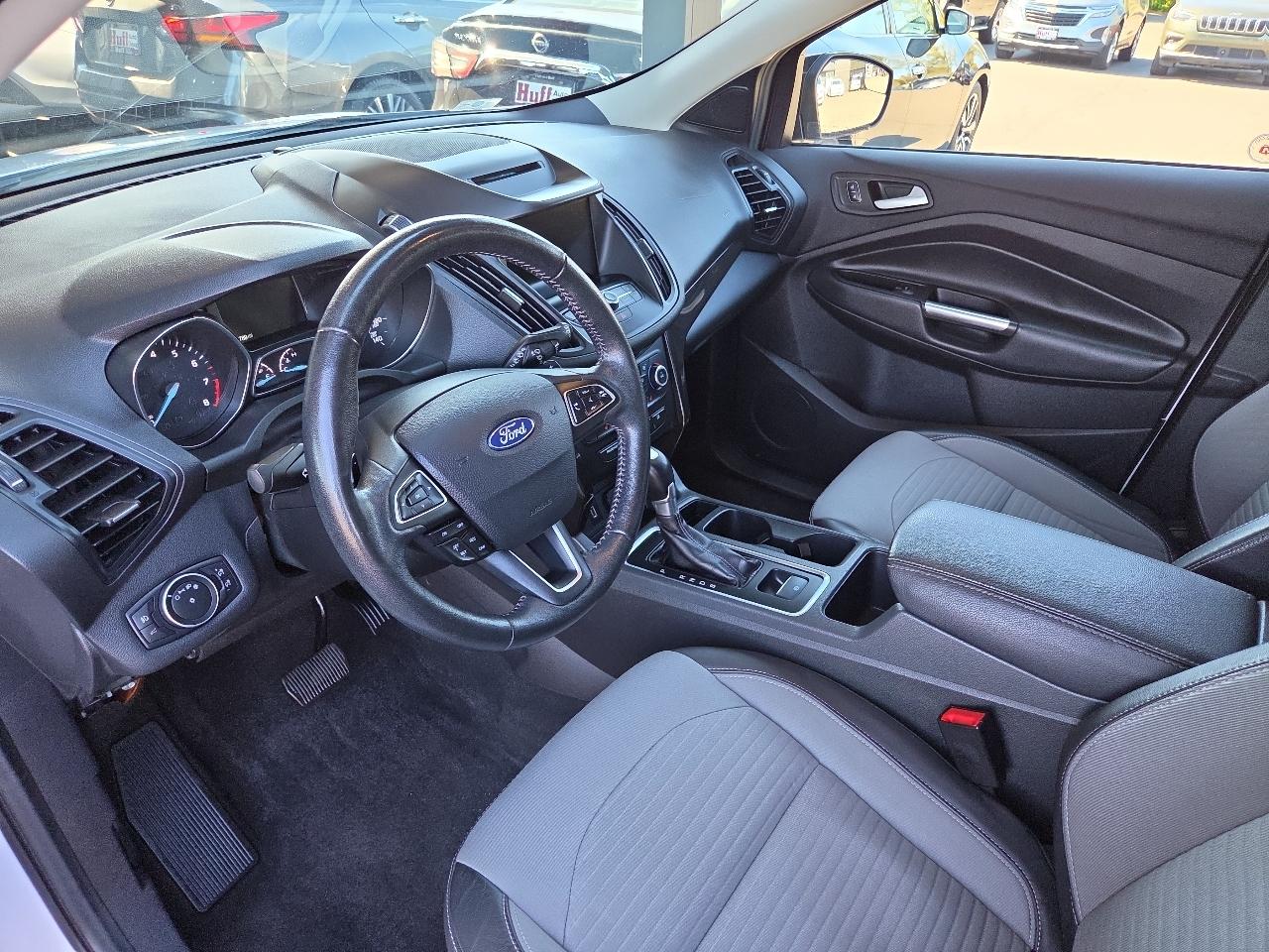 Ford Escape SE FWD 2018