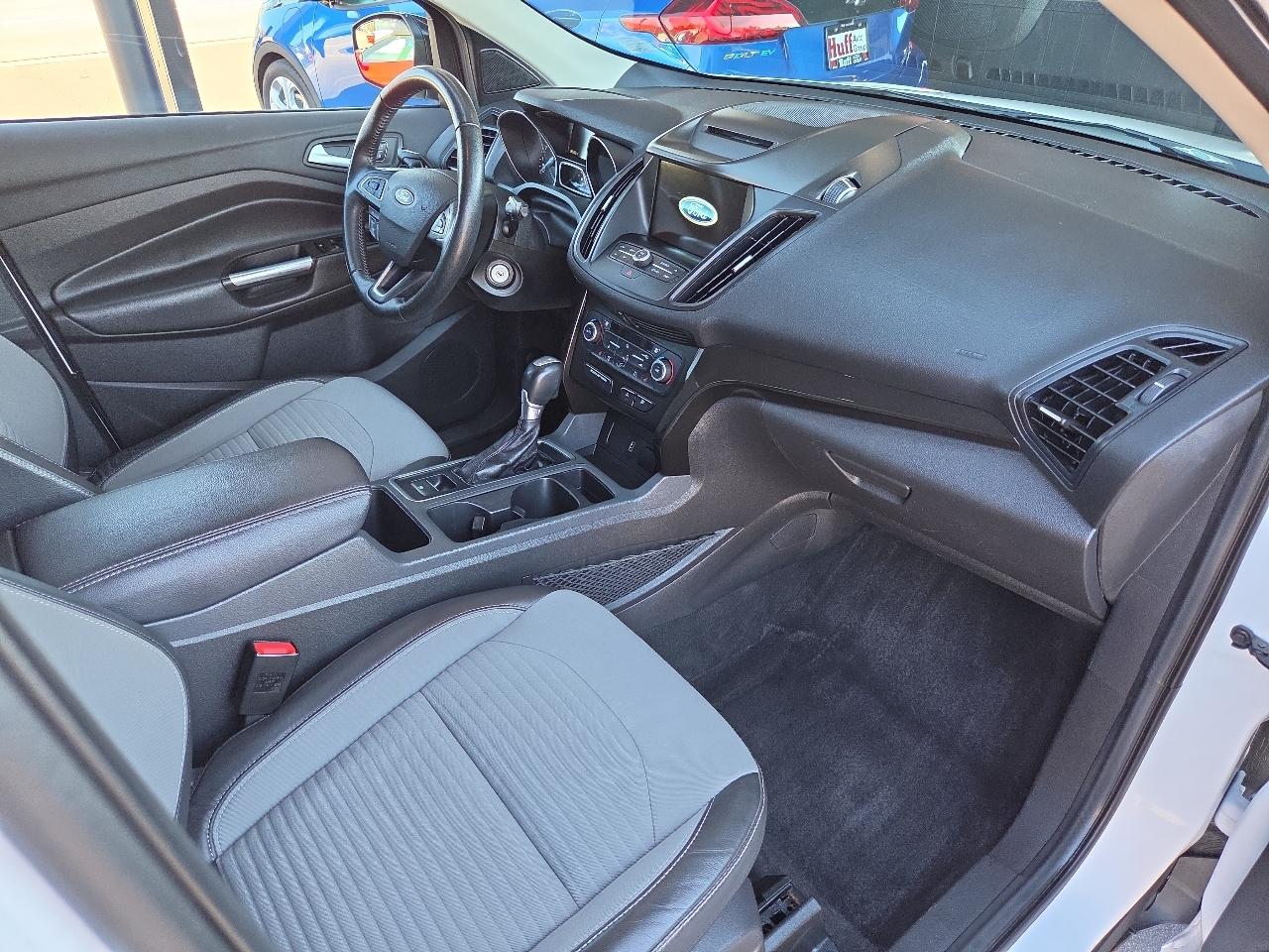 Ford Escape SE FWD 2018