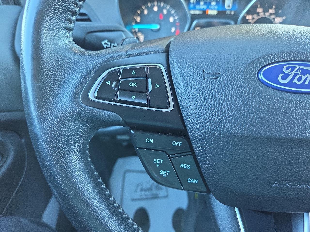 Ford Escape SE FWD 2018