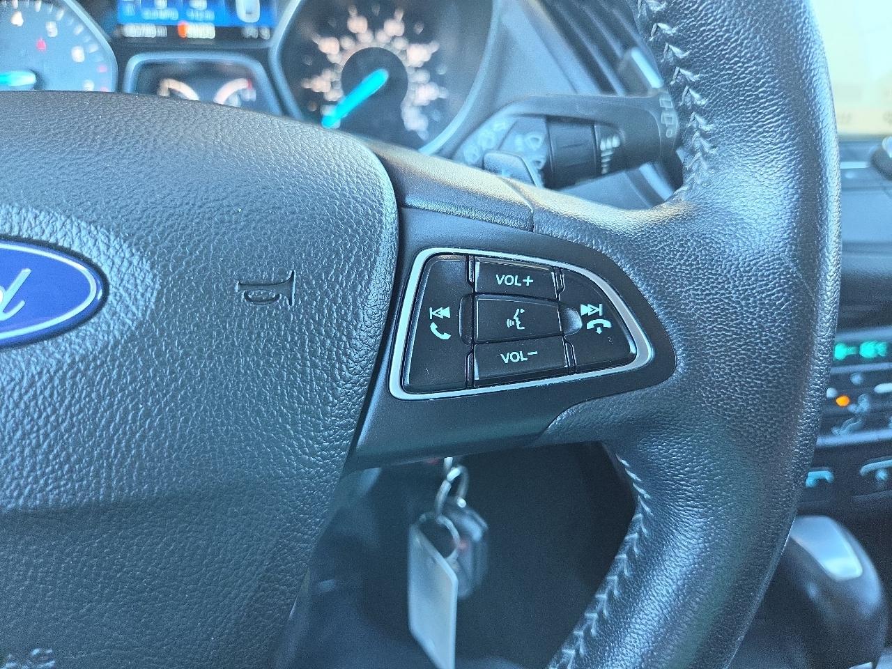 Ford Escape SE FWD 2018