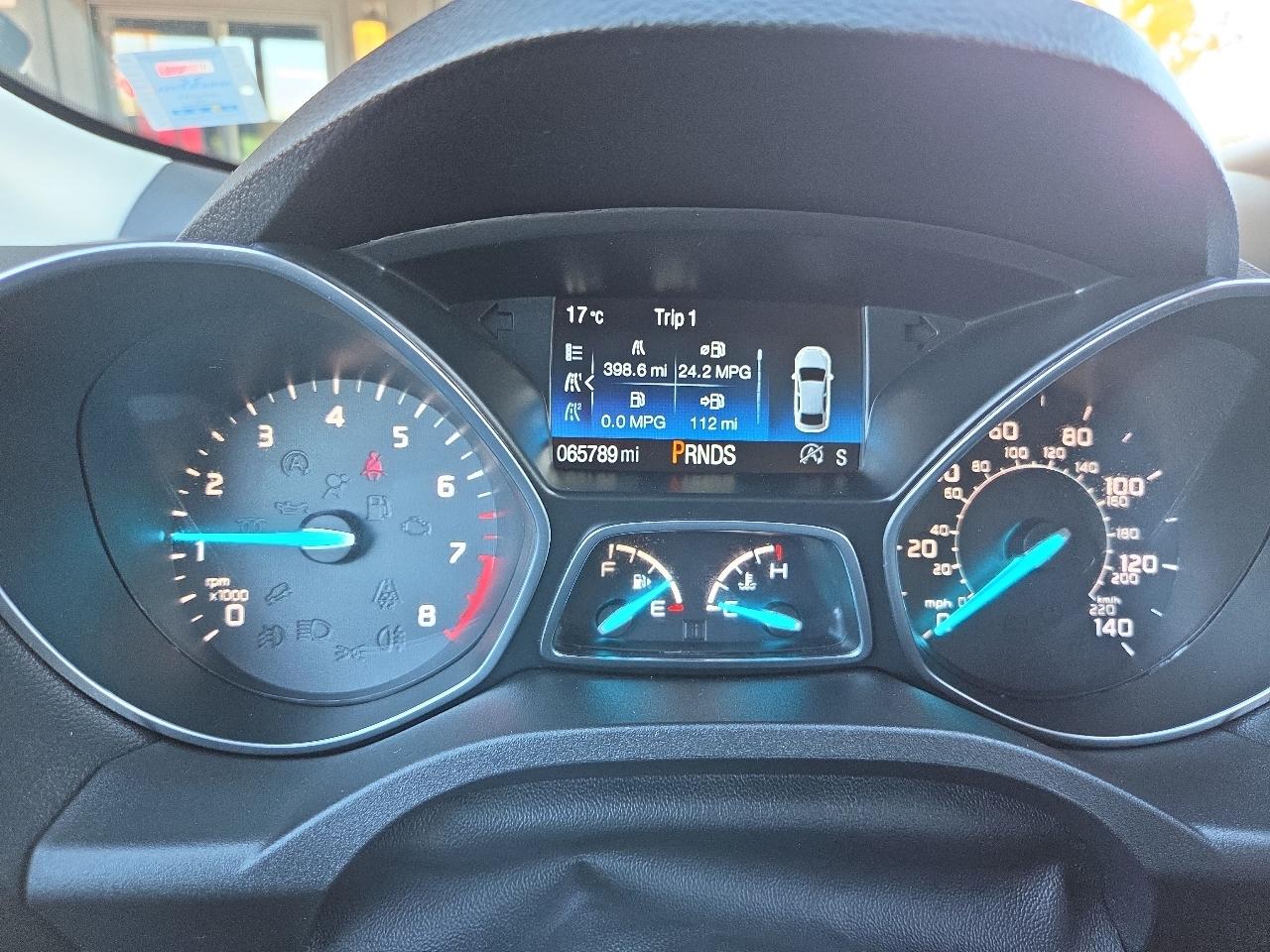 Ford Escape SE FWD 2018