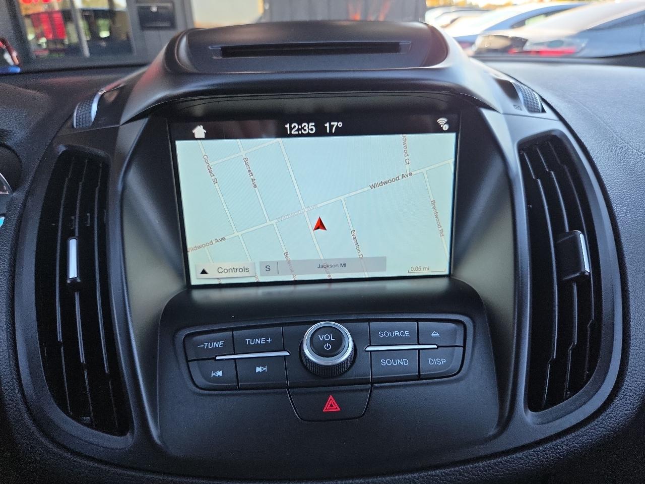 Ford Escape SE FWD 2018