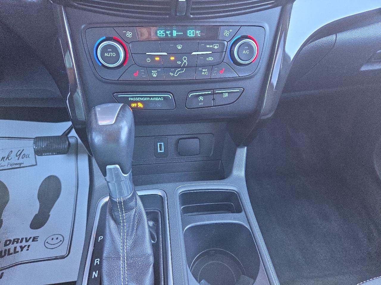 Ford Escape SE FWD 2018