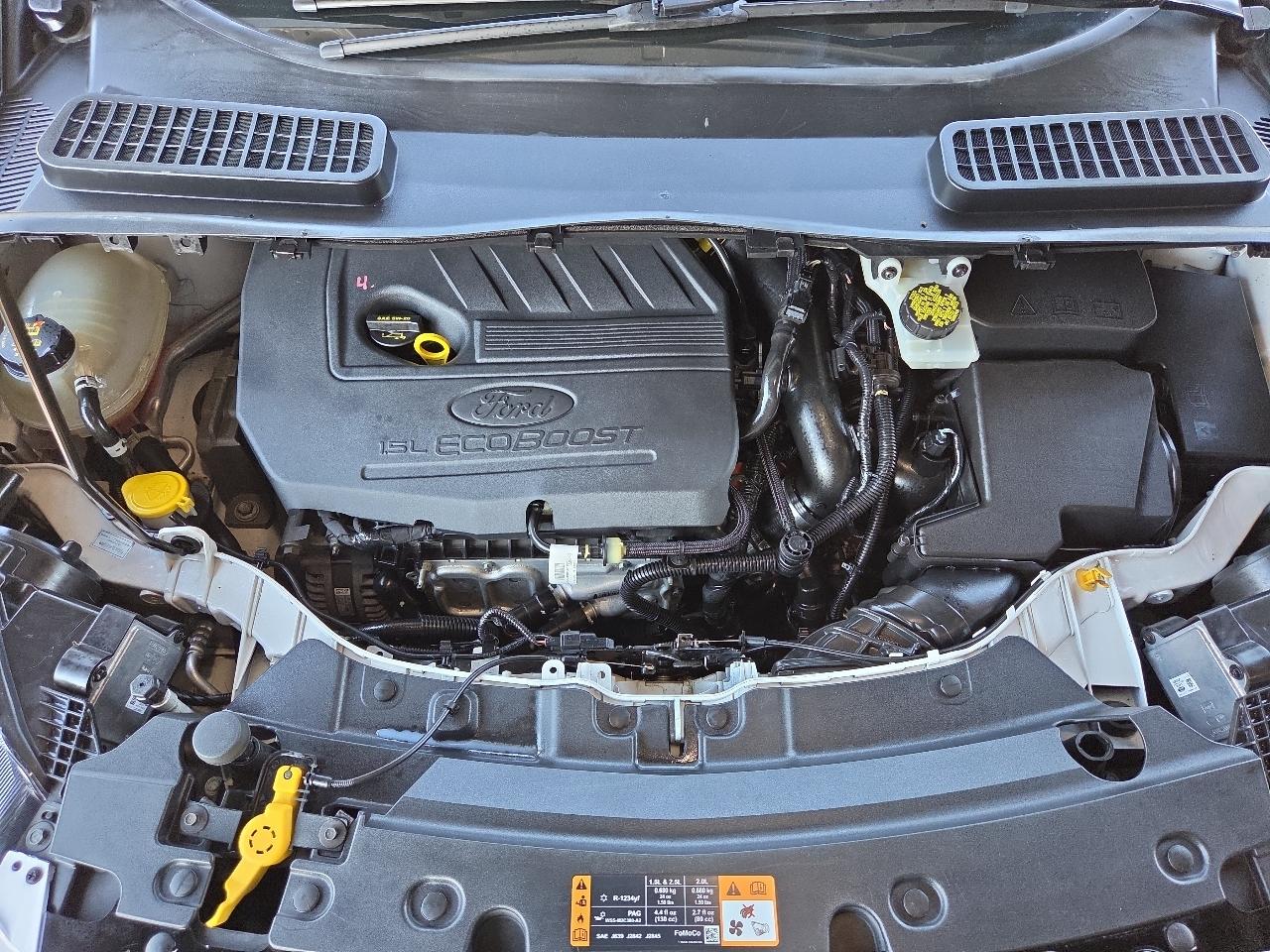 Ford Escape SE FWD 2018