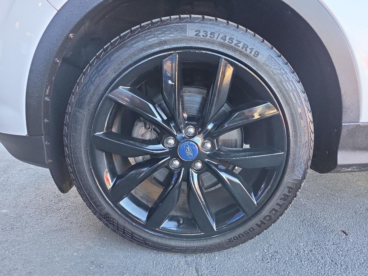 Ford Escape SE FWD 2018