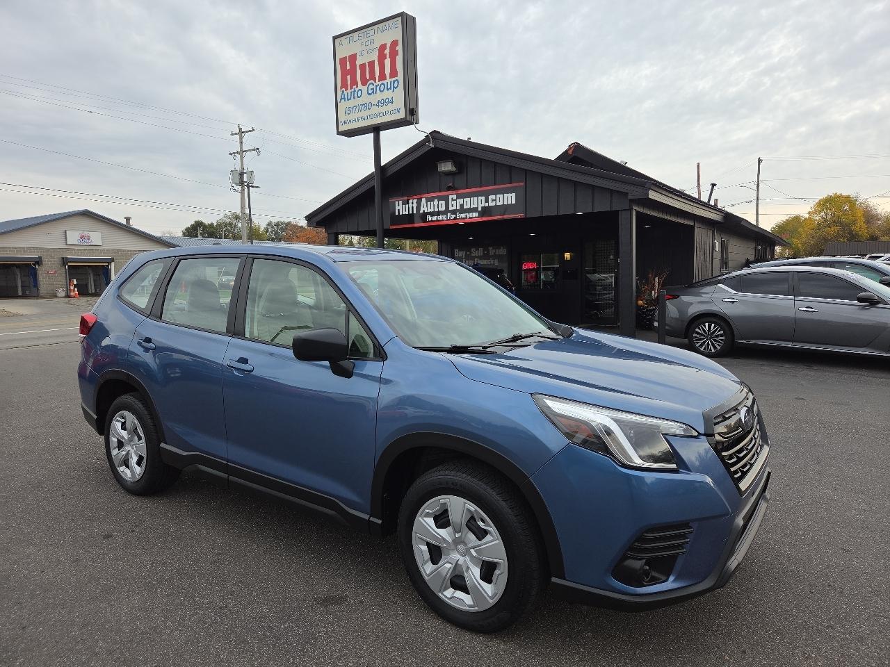 Subaru Forester AWD 2024