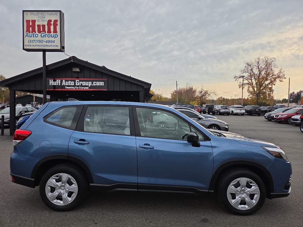Subaru Forester AWD 2024