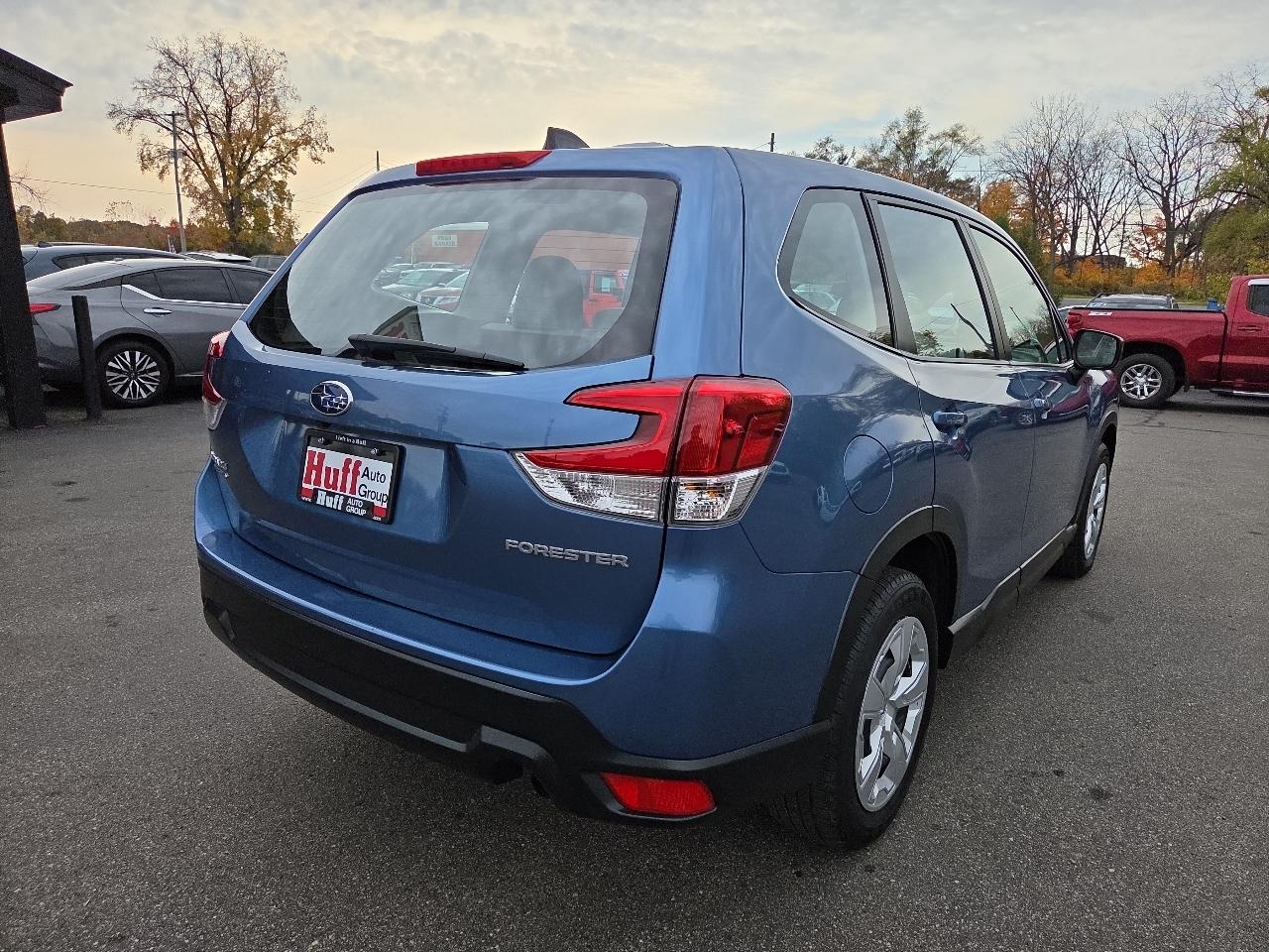 Subaru Forester AWD 2024