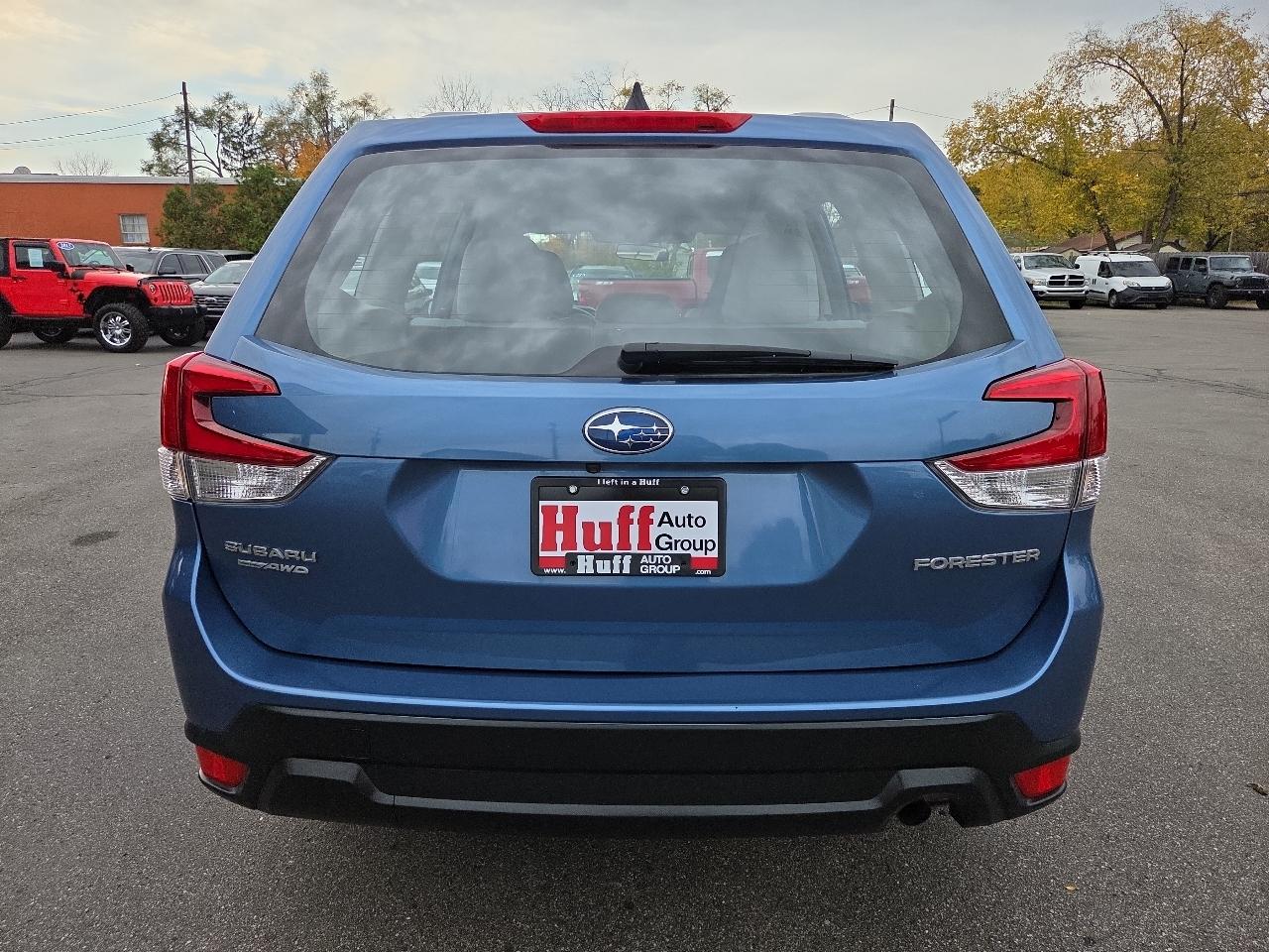 Subaru Forester AWD 2024