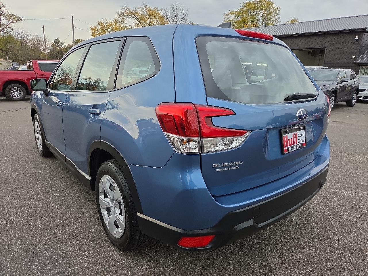 Subaru Forester AWD 2024