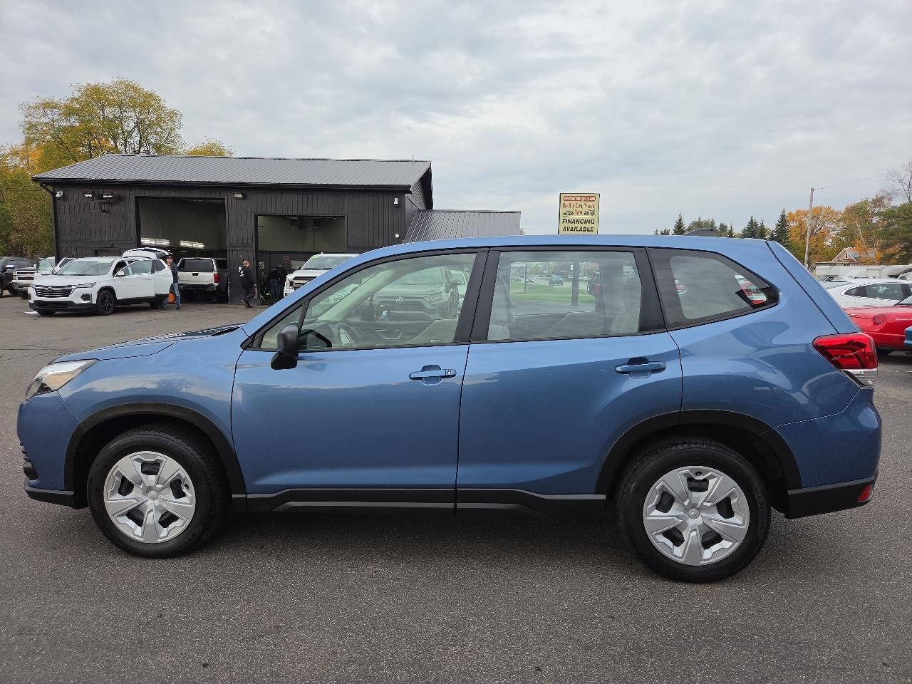 Subaru Forester AWD 2024