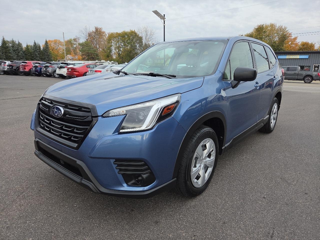 Subaru Forester AWD 2024