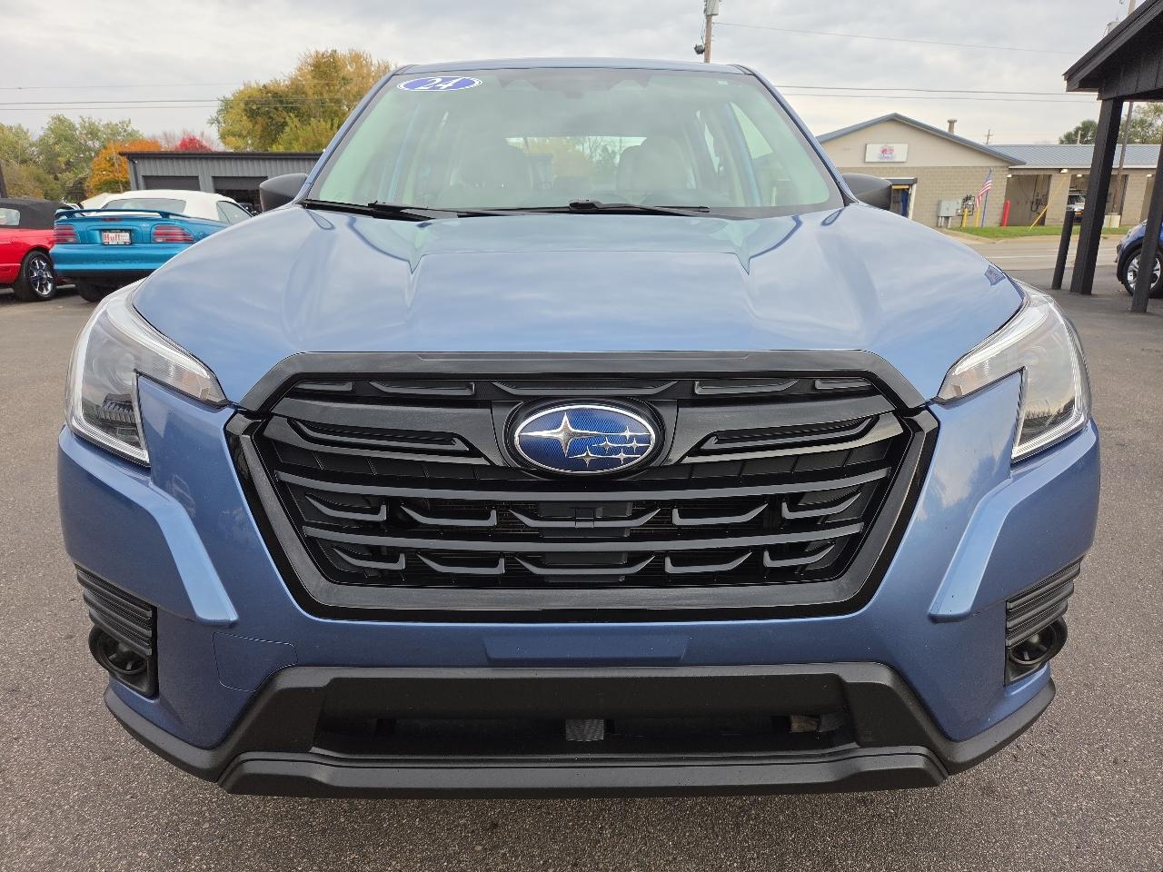 Subaru Forester AWD 2024