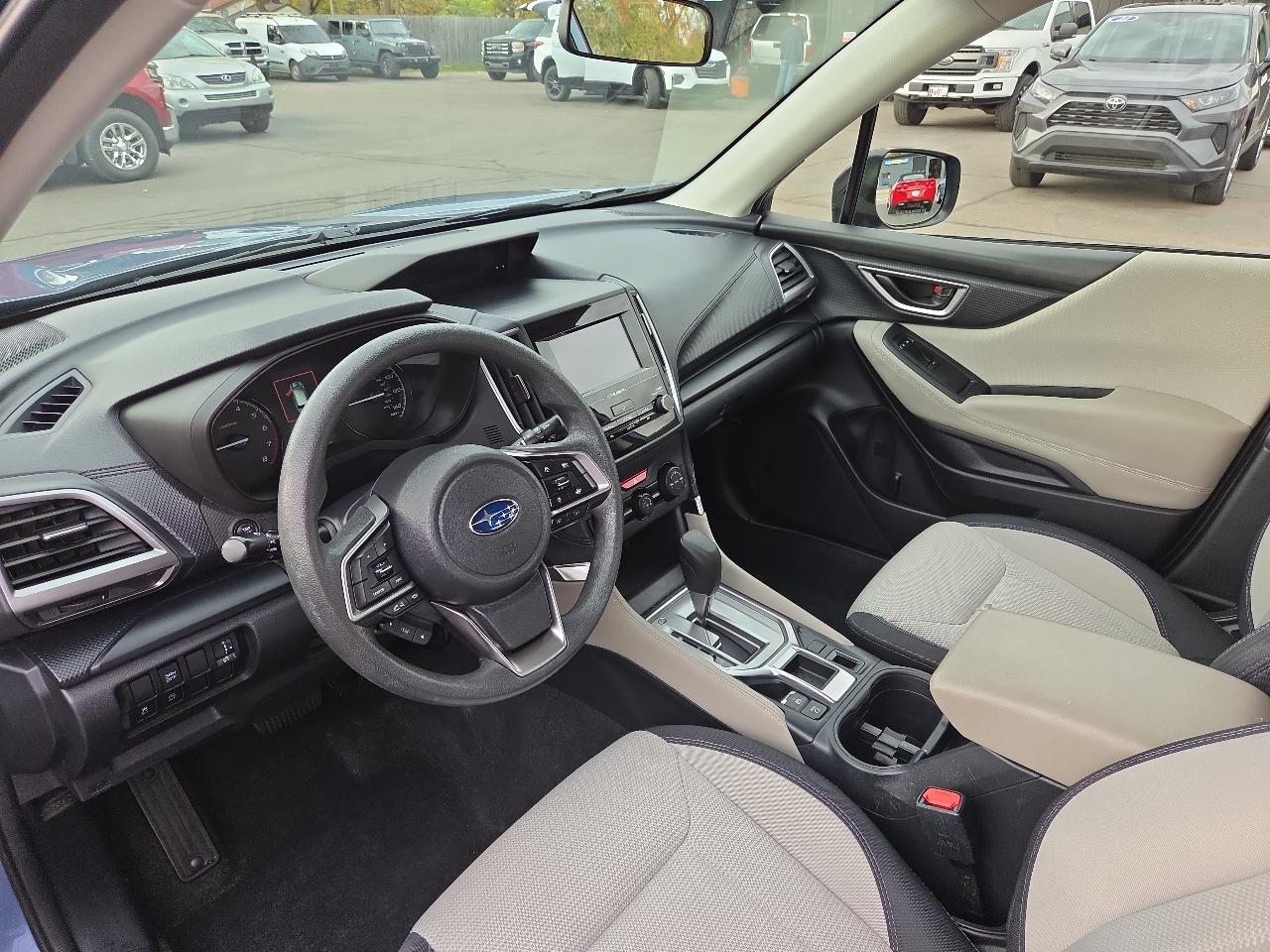 Subaru Forester AWD 2024