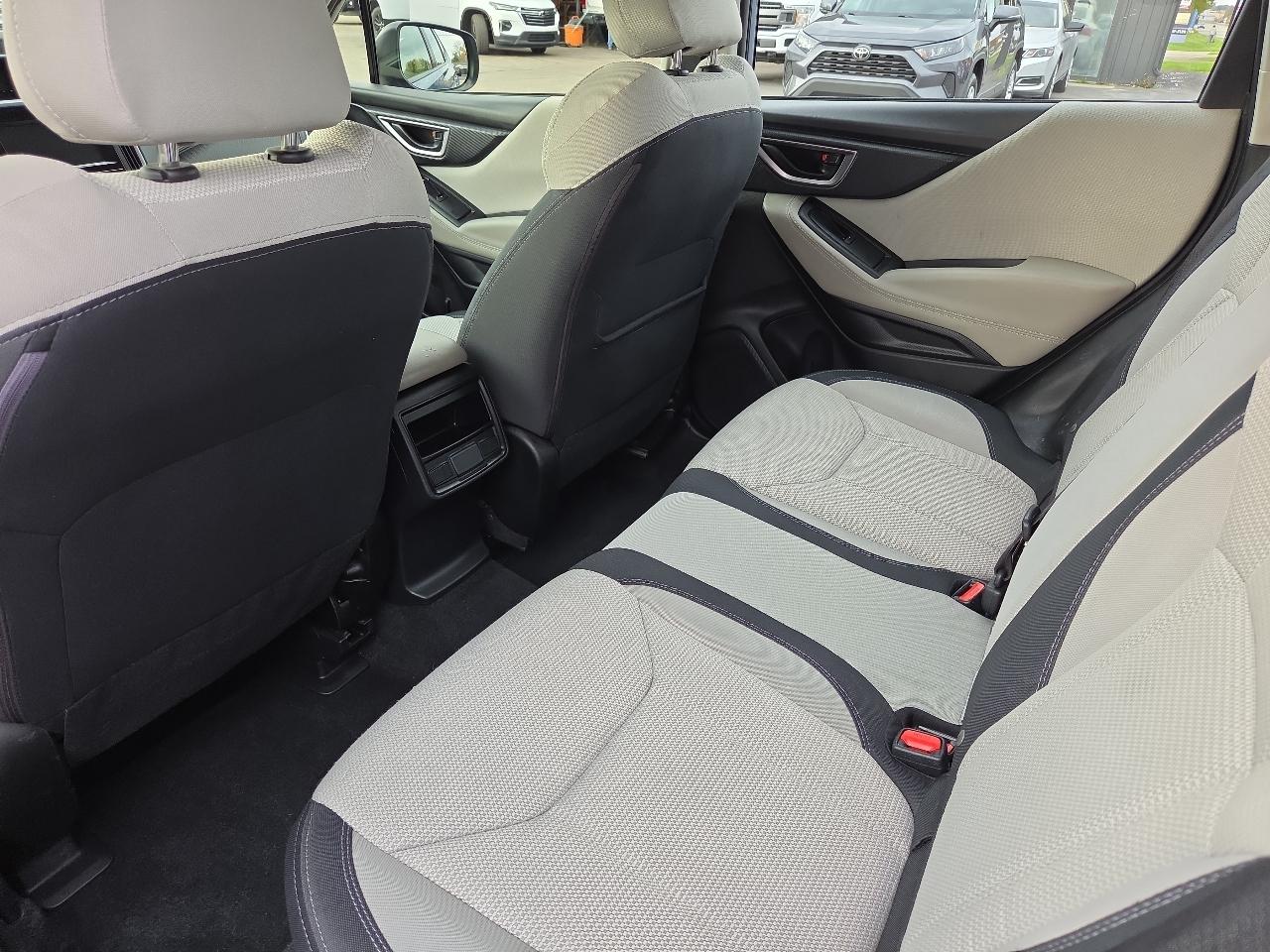 Subaru Forester AWD 2024
