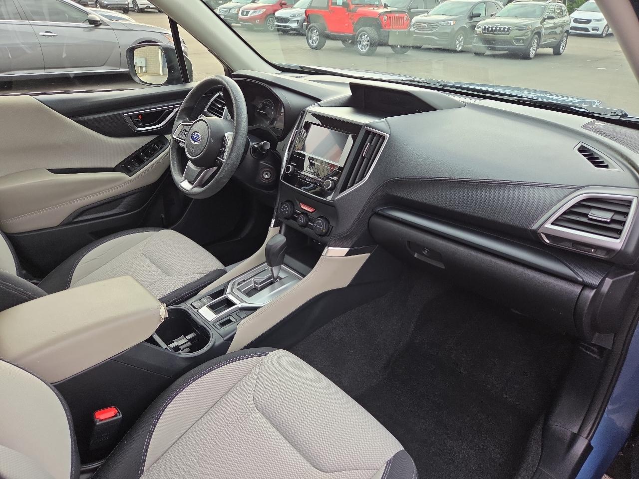 Subaru Forester AWD 2024