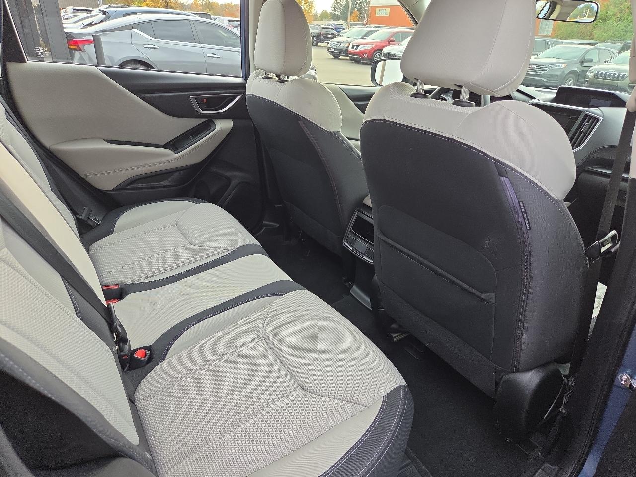 Subaru Forester AWD 2024