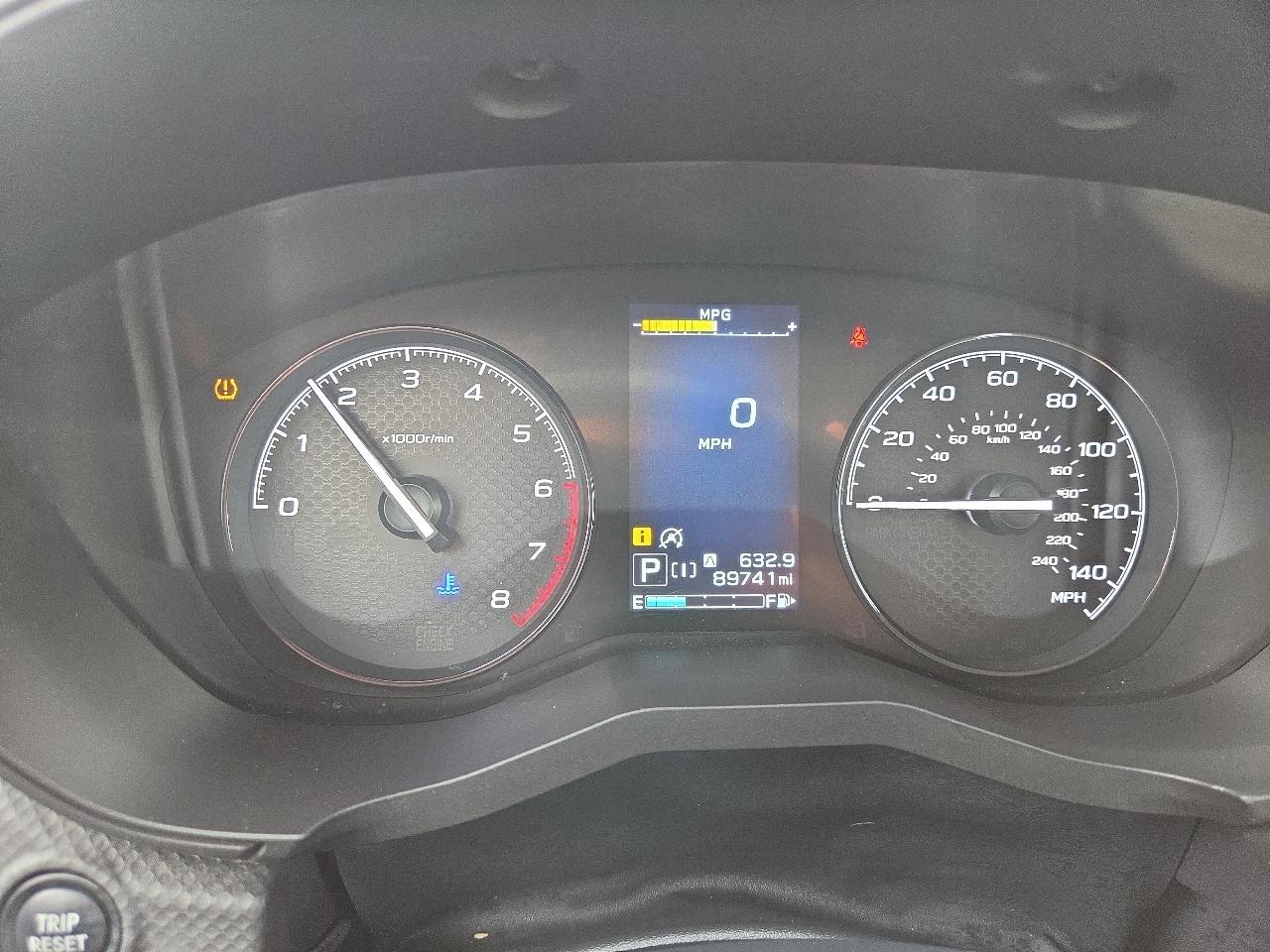 Subaru Forester AWD 2024