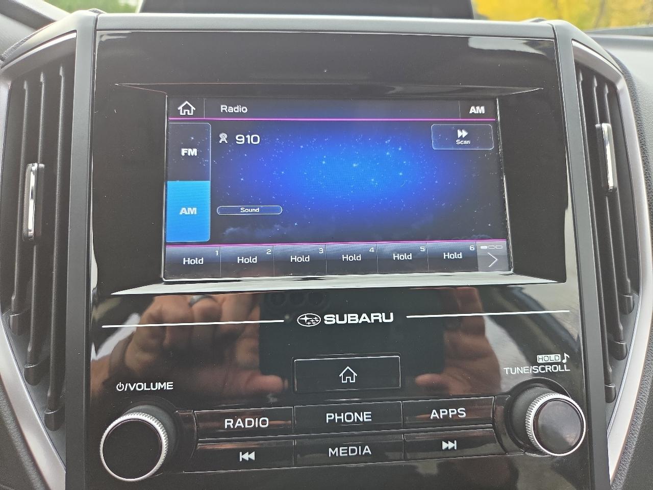 Subaru Forester AWD 2024