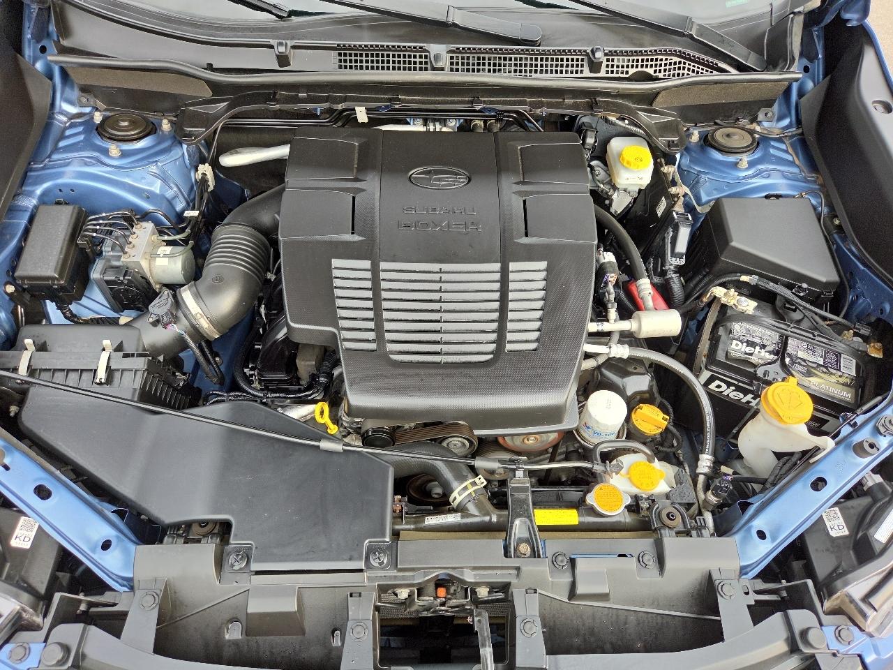 Subaru Forester AWD 2024