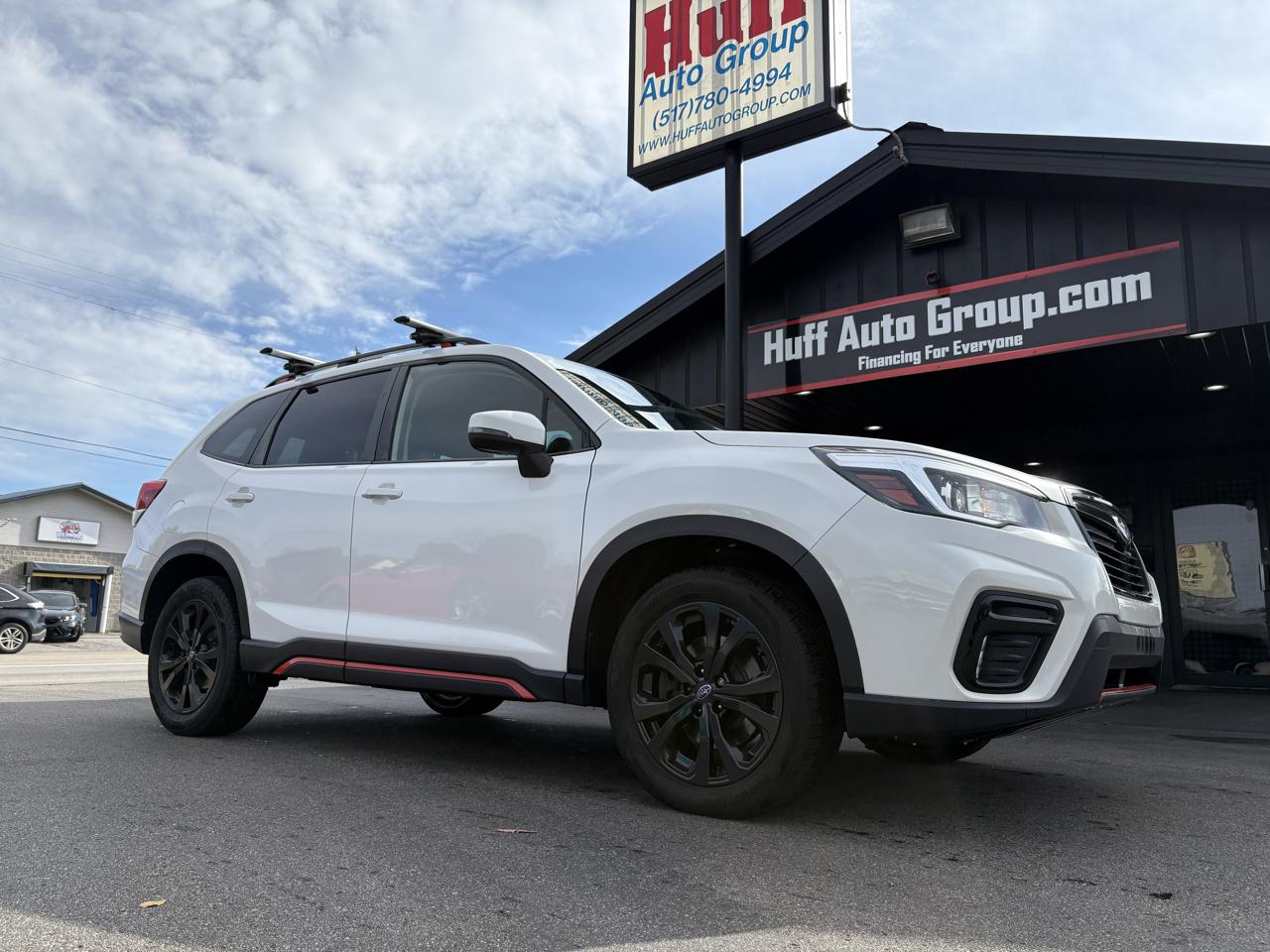 Subaru Forester Sport CVT 2020