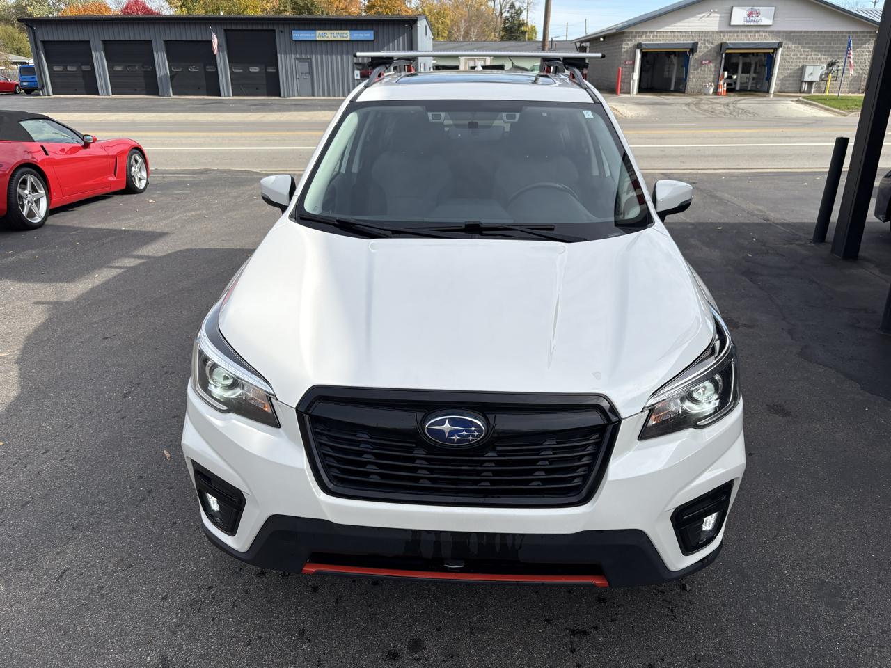 Subaru Forester Sport CVT 2020