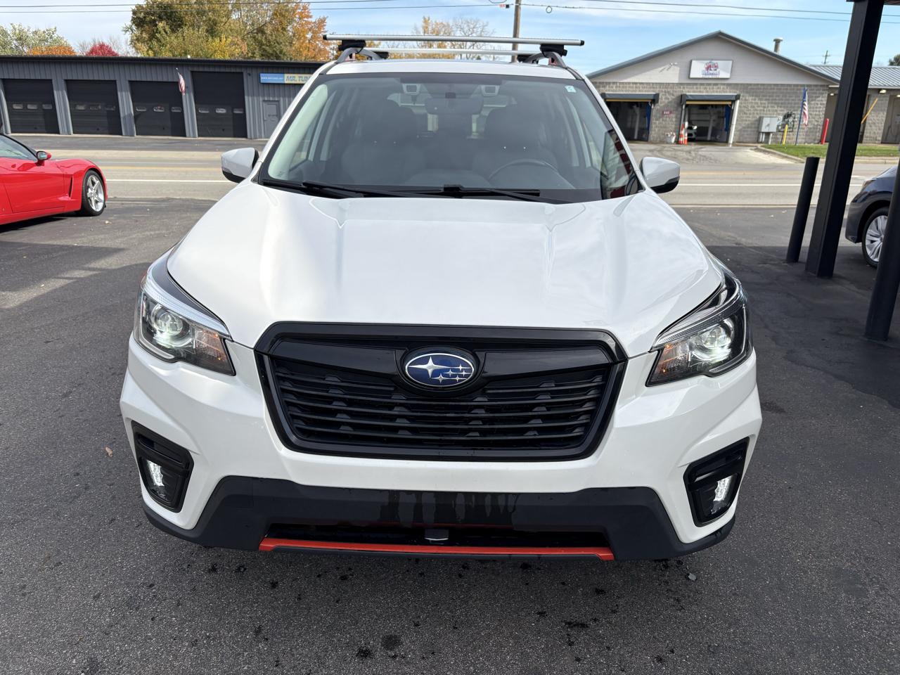 Subaru Forester Sport CVT 2020
