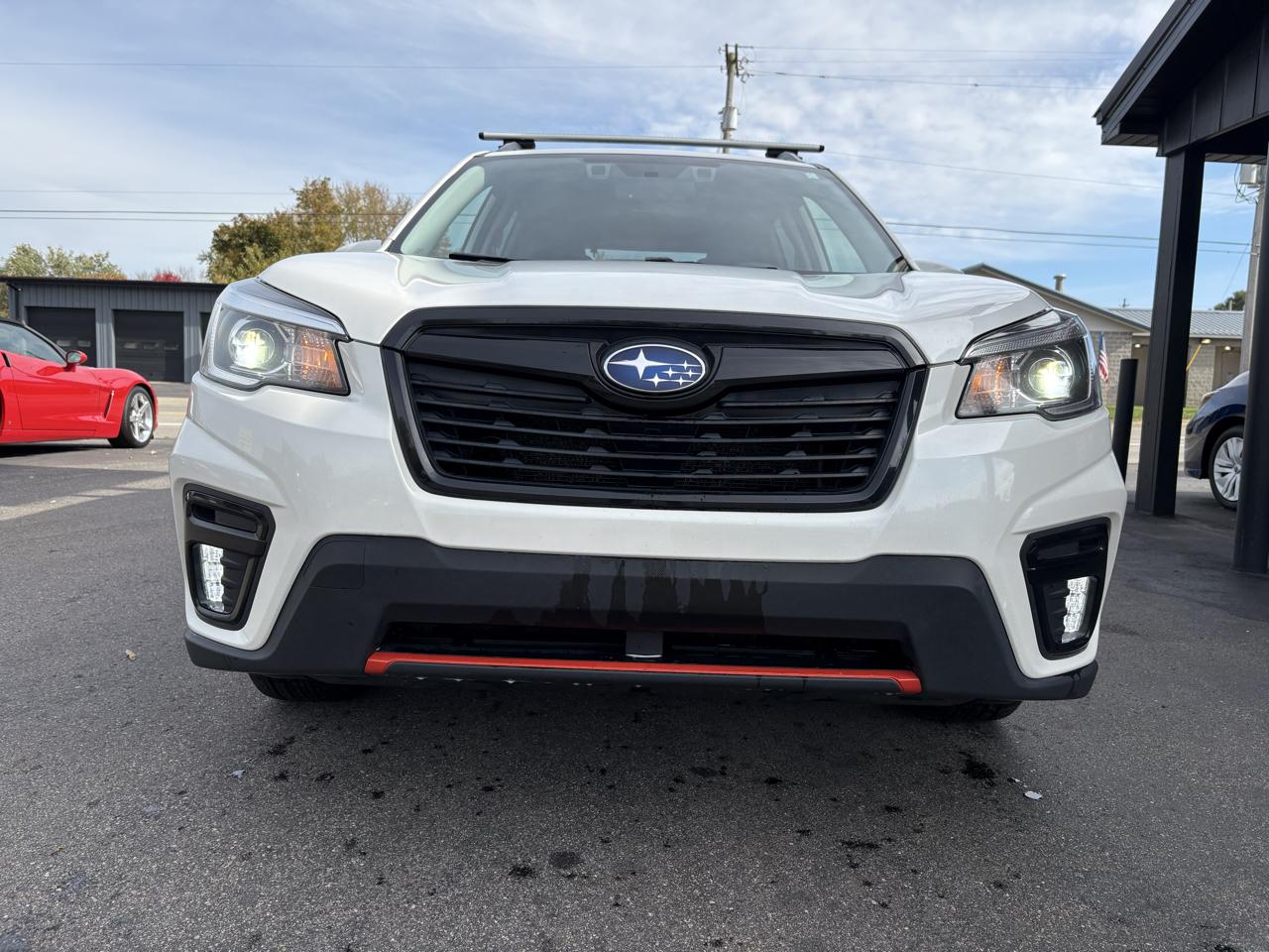 Subaru Forester Sport CVT 2020