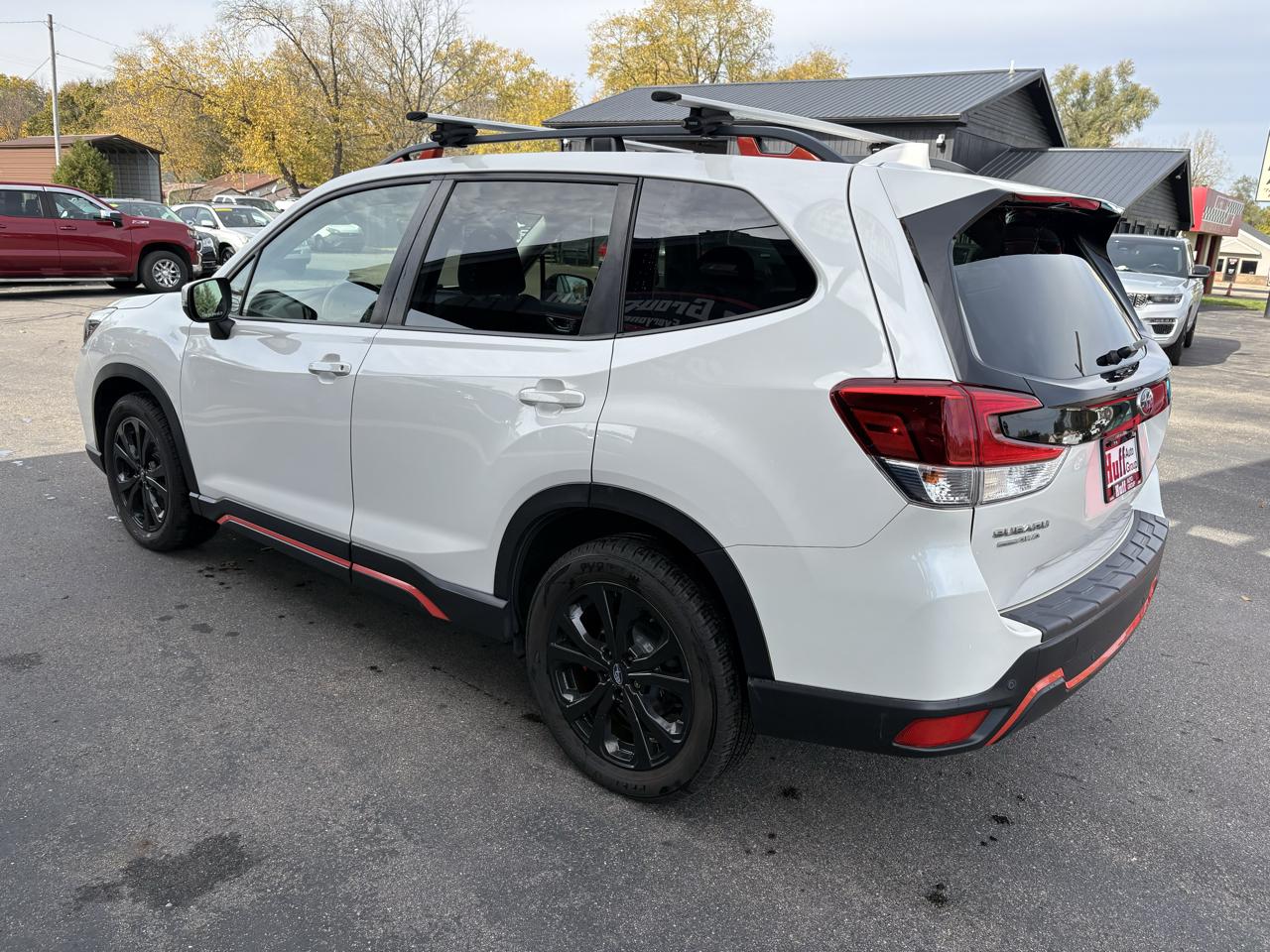 Subaru Forester Sport CVT 2020